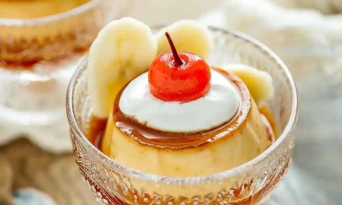 Japan’s Beloved Purin: A Journey into the Art of the Perfect Custard Pudding