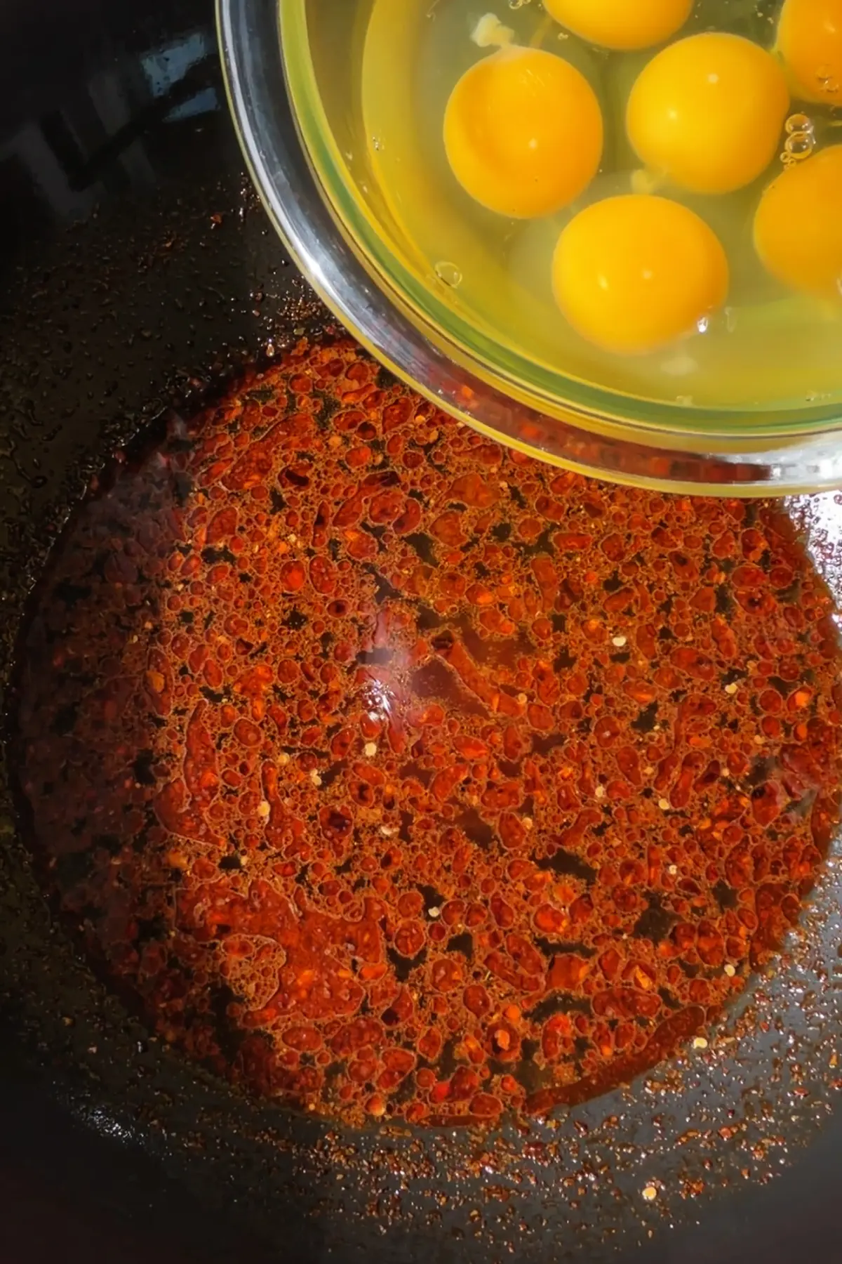 Jiangxi-Style Steamed Eggs: A Fiery Twist on a Beloved Classic Redefines Home Cooking