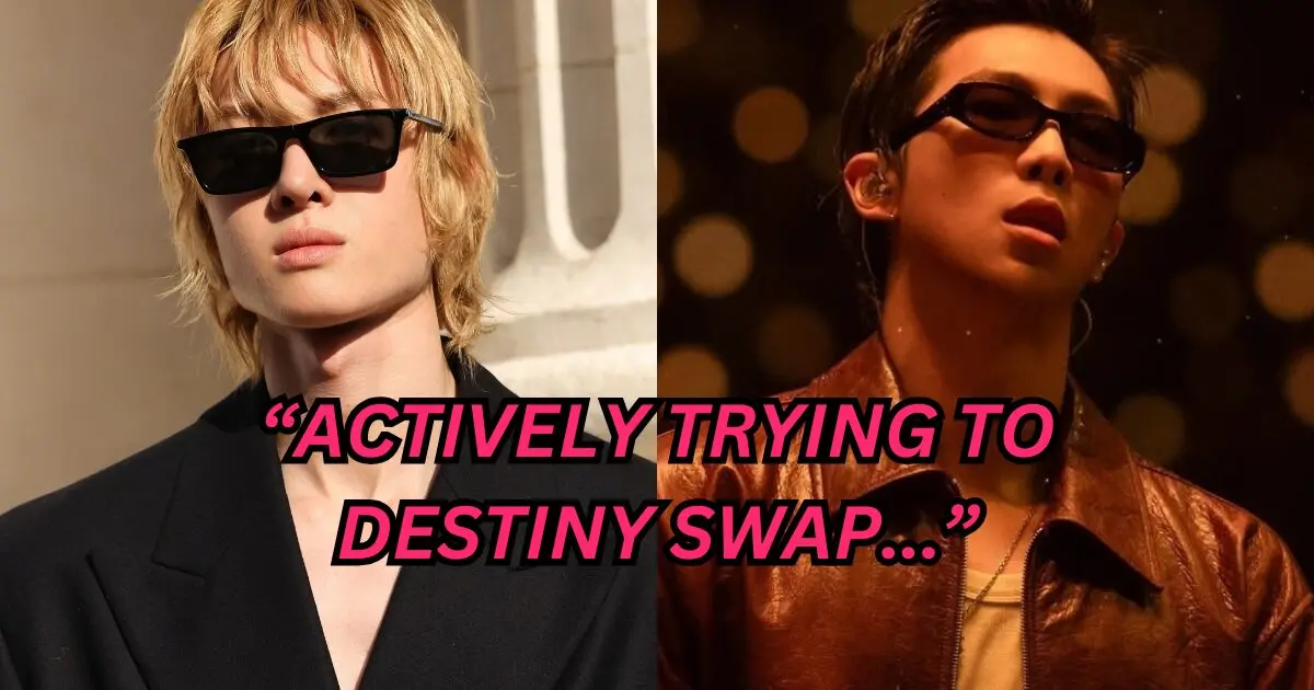 K-Pop Rivalry Ignites: BTS’s RM and CORTIS’s Martin at the Center of Fanbase Feud