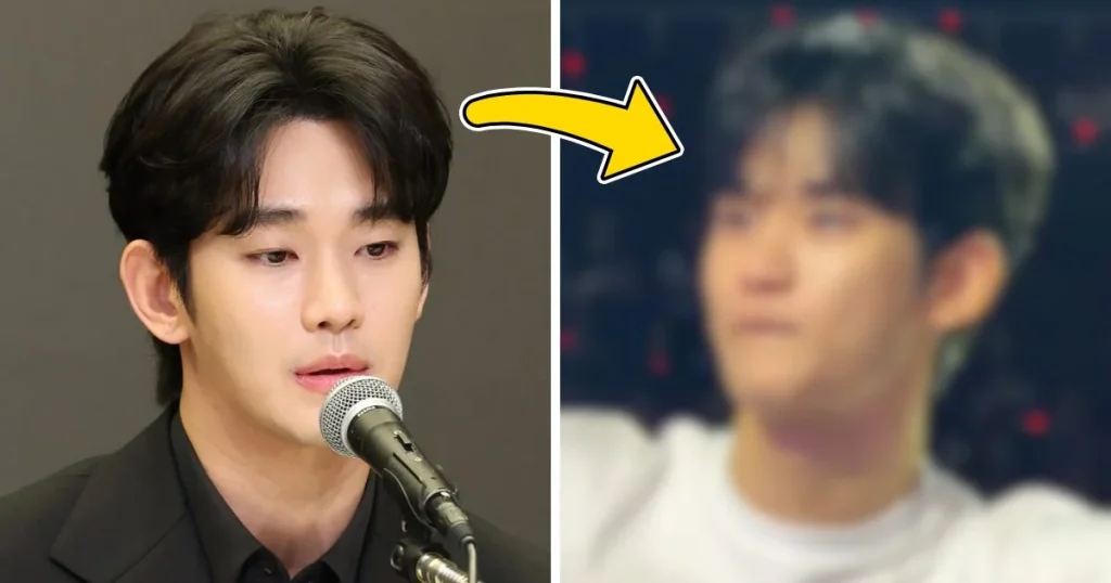 Kim Soo Hyun’s Tearful Fan Meeting Sparks Renewed Controversy Amidst Lingering Scandal