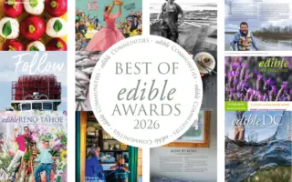 Kimber Lanning Honored with 2026 Edible Communities Sustainability Award for Decades of Transformative Work in Arizona