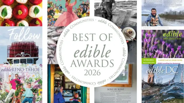 Kimber Lanning Honored with 2026 Edible Communities Sustainability Award for Decades of Transformative Work in Arizona