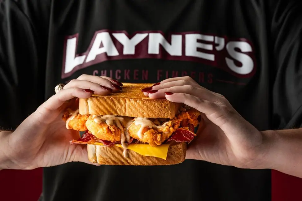 Layne’s Chicken Fingers Accelerates West Texas Expansion with Landmark Midland Opening