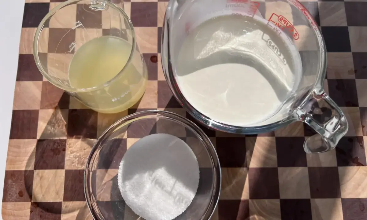 Lemon Posset: A Timeless British Delicacy Rediscovers its Zesty Charm