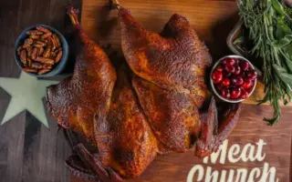 Master the Art of the Smoked Turkey: A Deep Dive into the Honey-Glazed, Spatchcocked Masterpiece