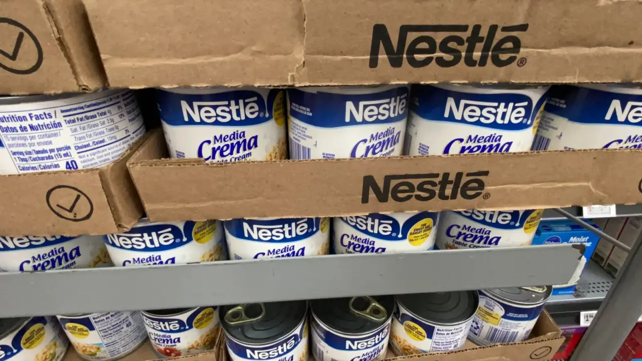 Nestlé Charts a Course for Recovery: CEO Highlights Rebound in Key Markets Amidst Strategic Overhaul