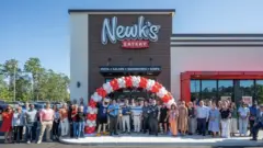 Newk’s Eatery Secures Prominent Position on 2026 Franchise Times Top 400 List Amid Strategic National Expansion