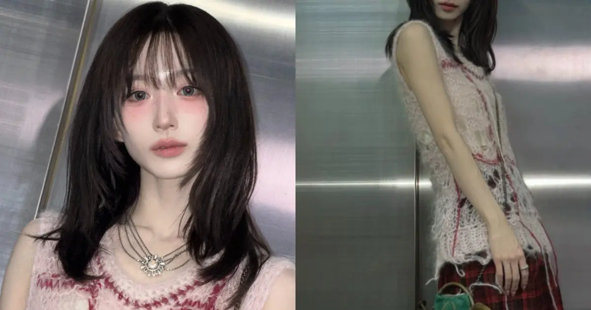 NMIXX’s Haewon Under Scrutiny: Fan Reactions Divided Over Health Concerns and Online Discourse