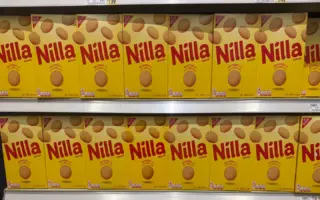 Nostalgia Fuels a Sweet Resurgence: Mondelēz’s "Americana Brands" Experience a Breakout Year