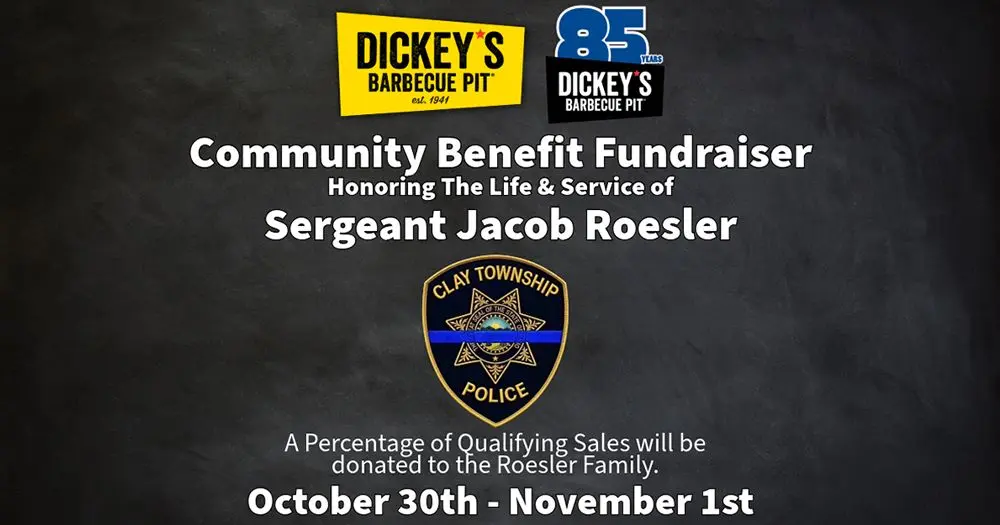 Perrysburg Community Rallies Behind Fallen Hero: Dickey’s Barbecue Pit Announces Multi-Day Fundraiser for Family of Sgt. Jacob Roesler