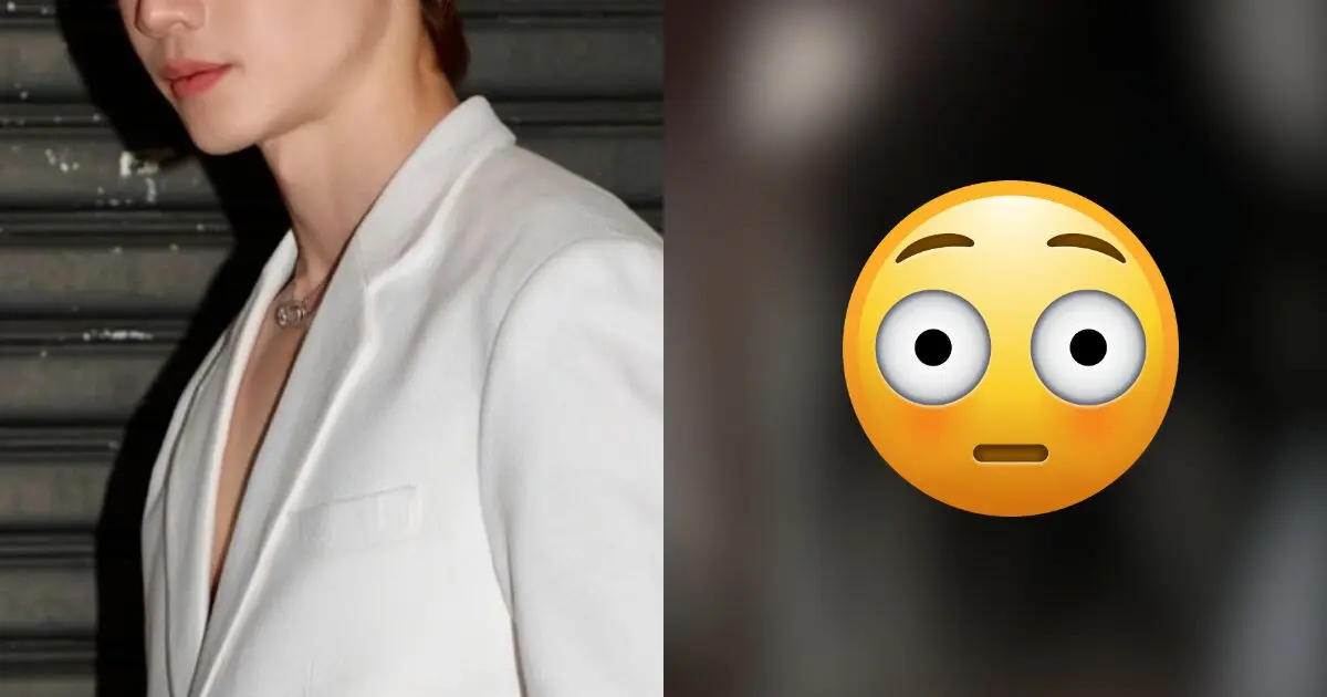 Popular Actor Issues Apology After Accidental Intimate Photo Surfaces Online