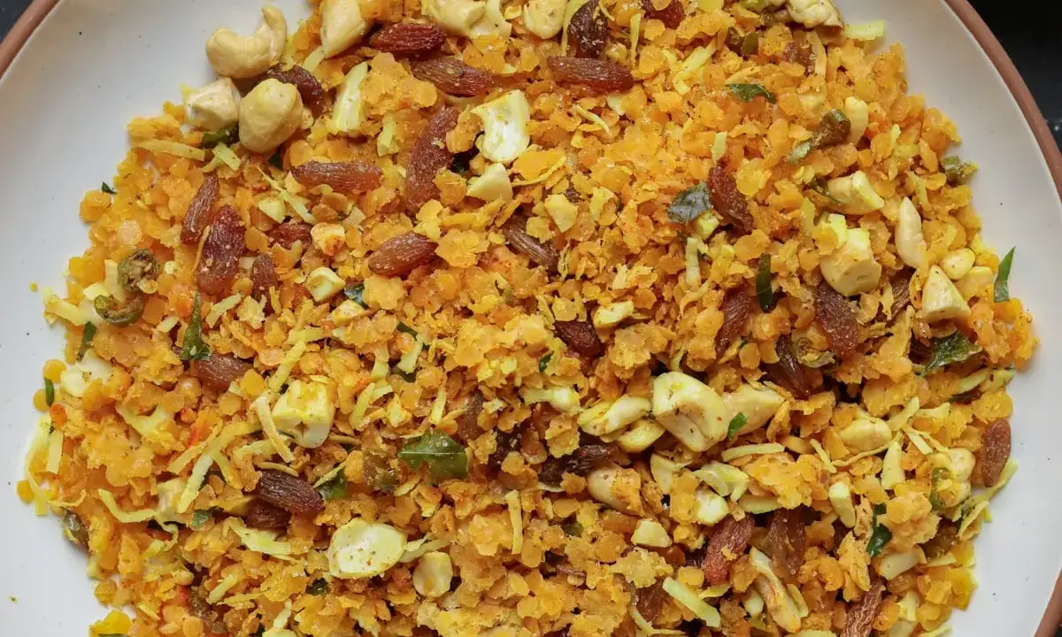 Power Up Your Snack Game: Three Irresistible Savory Lentil Trail Mixes