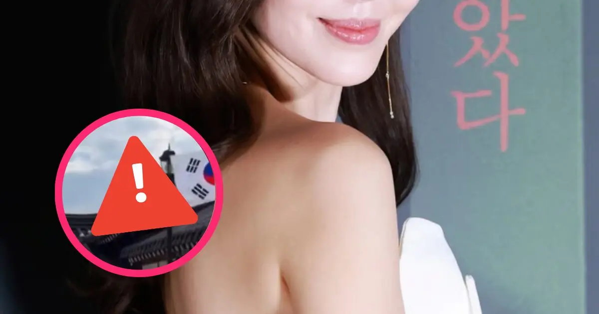Prominent Actress Kim Gyu Ri Embroiled in National Controversy Over Taegeukgi Blunder