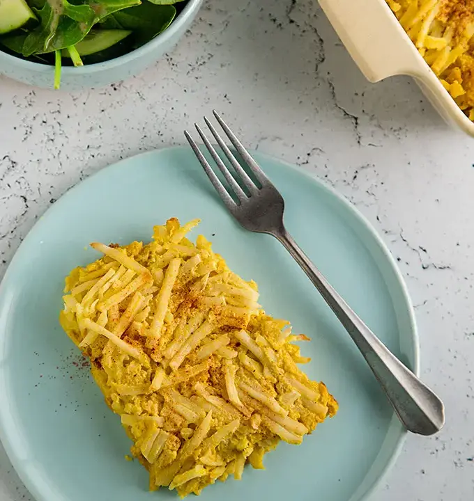 Revolutionizing a Comfort Food Classic: Easy Scalloped Potatoes Get a Vegan, Speedy Makeover