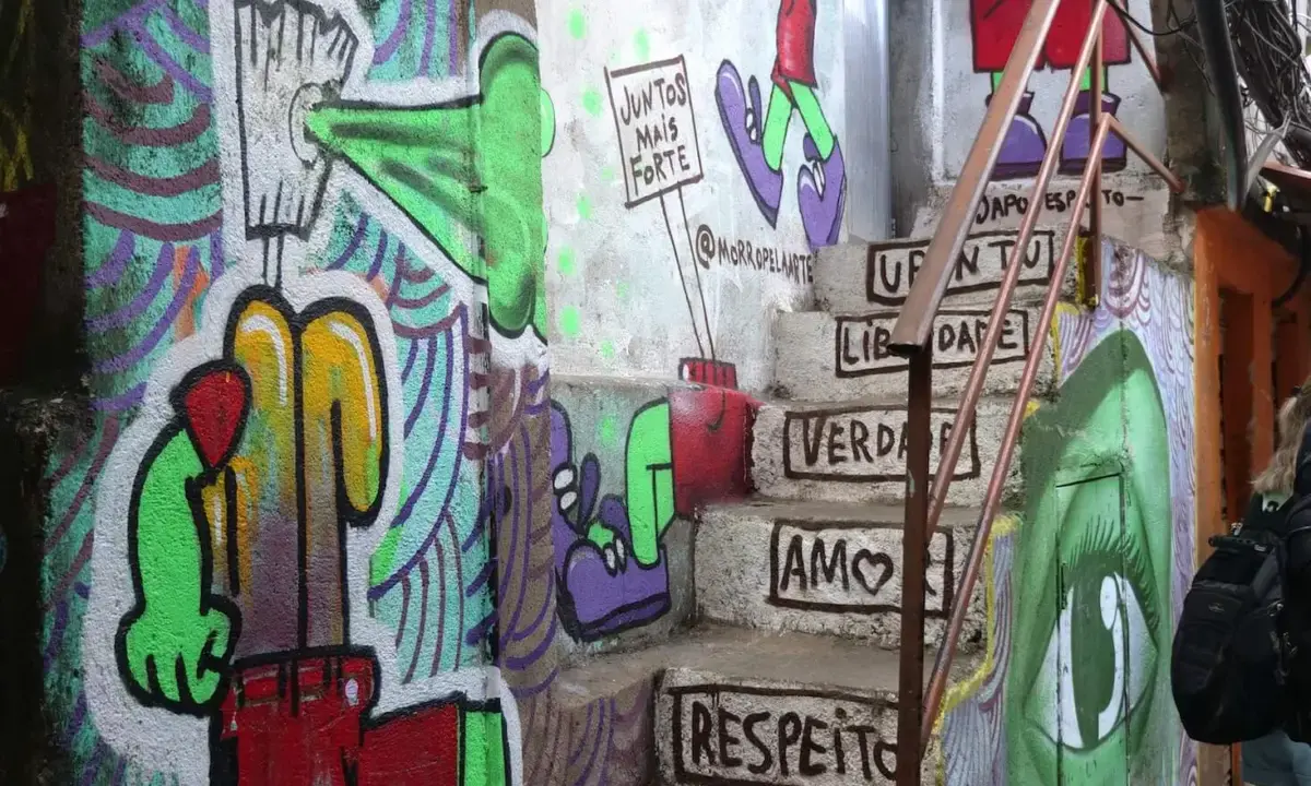 Rocinha: Beyond the Postcard – Unveiling the Vibrant Heart of Brazil’s Largest Favela
