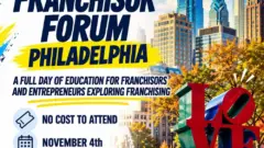 Scaling Success: Franchise Growth Solutions Announces Comprehensive Philadelphia Franchisor Forum