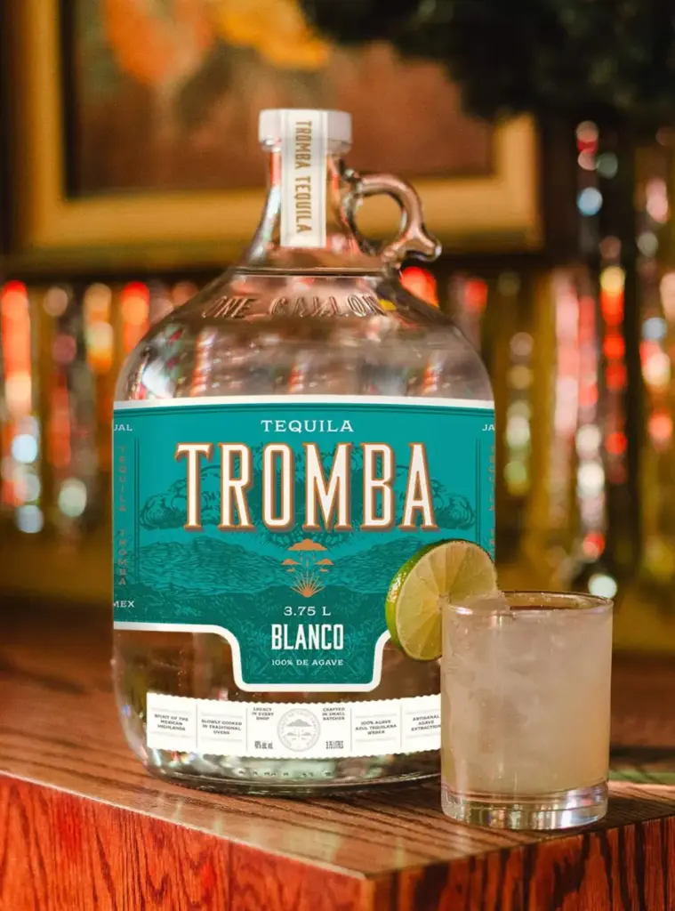 Scaling the Celebration: How Tequila Tromba’s "Extra Grande" Format is Disrupting the Premium Spirits Market