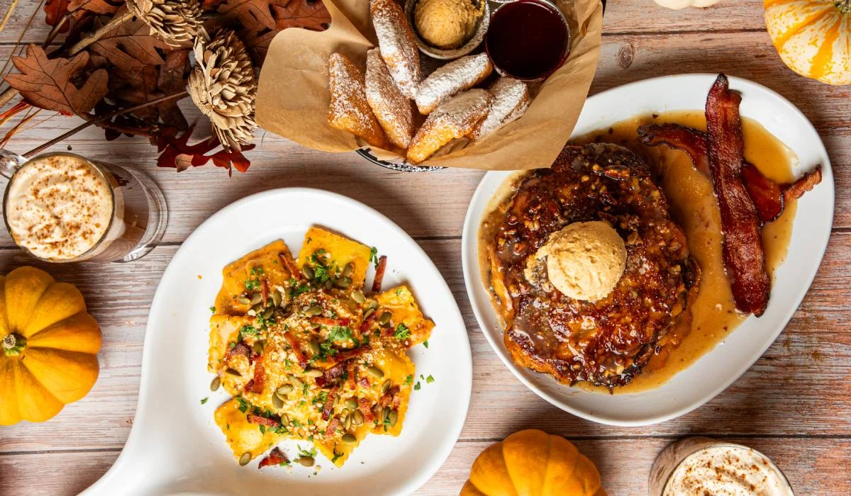 Seasonal Innovation and Strategic Value: Ruby Slipper Unveils Multi-Faceted Fall Menu and First-Ever Pasta Dish