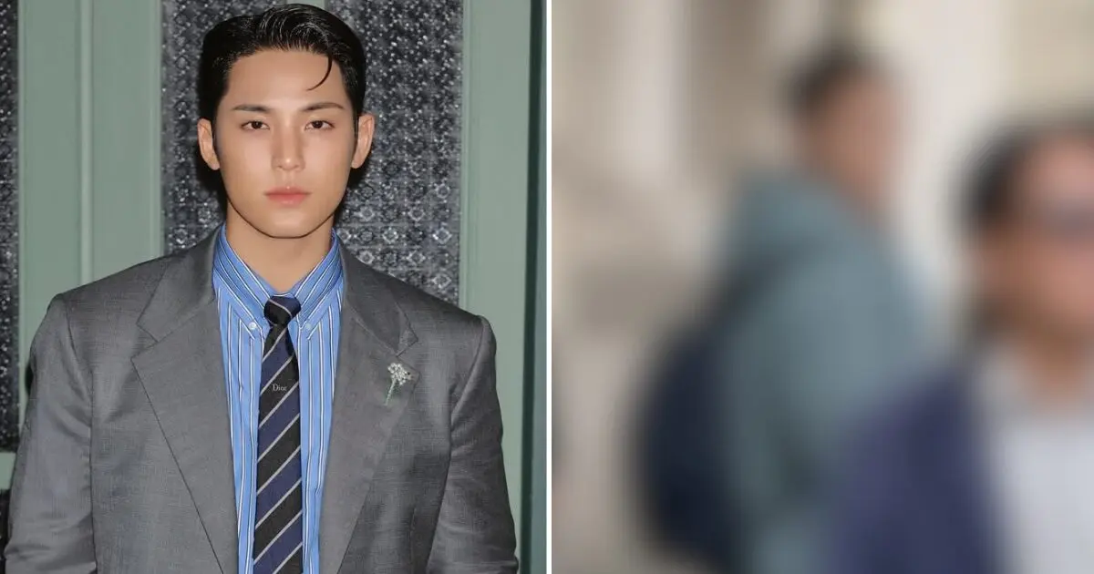 SEVENTEEN’s Mingyu Faces Scrutiny Over Alleged International Travel During Military Service