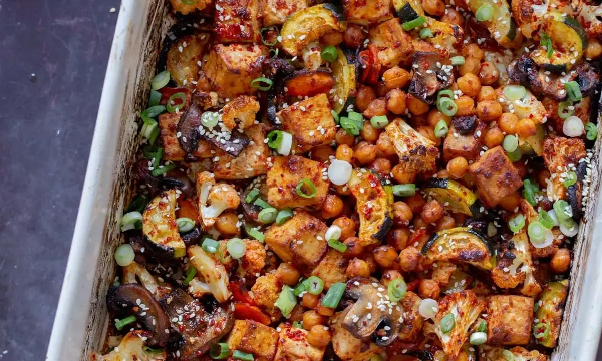 Sheet Pan Gochujang Bowls: A Culinary Revolution in Flavor and Simplicity