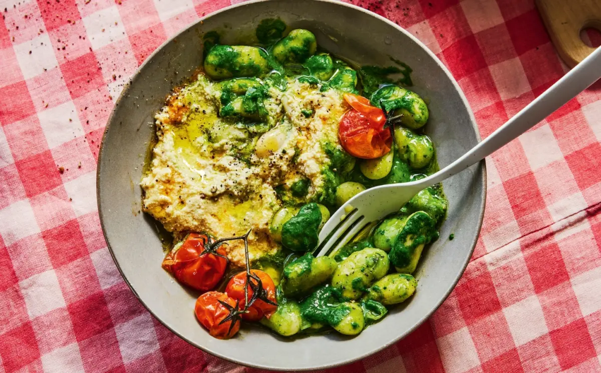 Sophina Graham’s "Mean Green Bean Bowl" Offers a Powerhouse of Plant-Based Nutrition in 30 Minutes