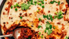Speedy and Satisfying: The Rise of the 30-Minute Vegan Enchilada Skillet