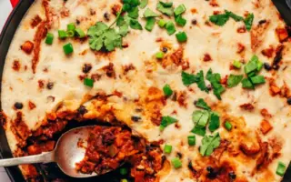 Speedy and Satisfying: The Rise of the 30-Minute Vegan Enchilada Skillet