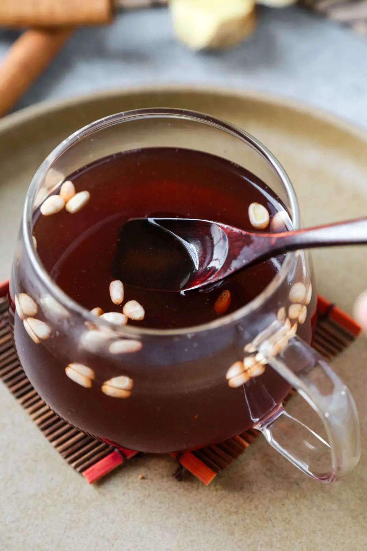 Sujeonggwa: The Enduring Appeal of Korea’s Quintessential Cinnamon-Ginger Elixir