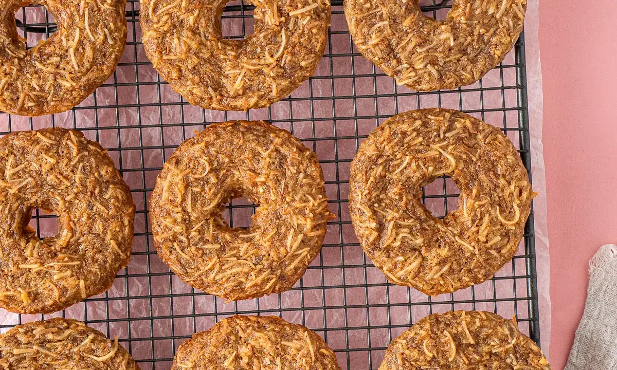 Sweet Victory: Vegan "Shortcut Samoa" Cookies Offer a Taste of Nostalgia