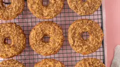 Sweet Victory: Vegan "Shortcut Samoa" Cookies Offer a Taste of Nostalgia