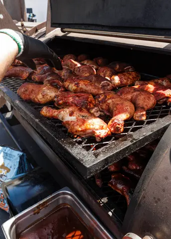 Texas BBQ Meets America’s Team: Meat Church Delivers Smoked Chicken to Dallas Cowboys Training Camp