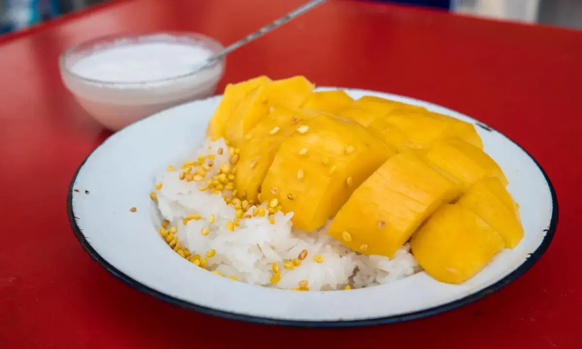 Thailand’s Sweetest Embrace: The Enduring Legacy of Mango Sticky Rice