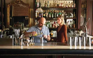 The Architecture of the Modern Pour: Michael and Zara Madrusan’s Definitive Guide to the Cocktail Renaissance