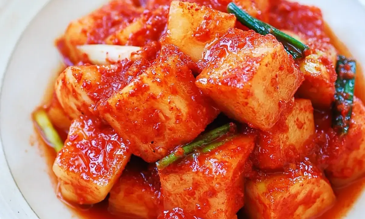 The Art and Science of Kkakdugi: Unpacking the Cultural and Culinary Significance of Korea’s Iconic Cubed Radish Kimchi