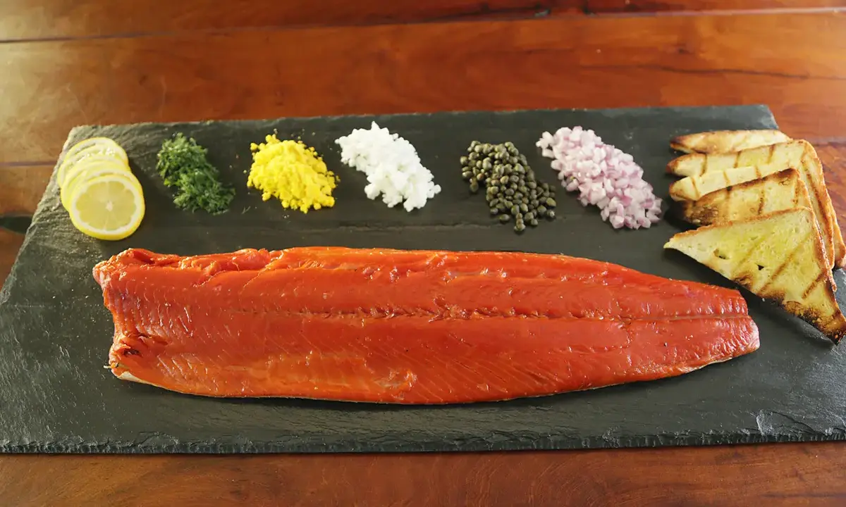 The Art and Science of Smoking Salmon: A Culinary Journey with Steven Raichlen