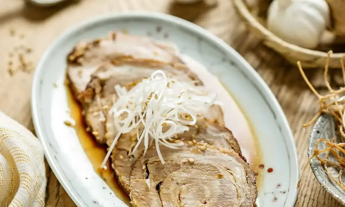 The Art of Chashu: Mastering the Tender, Flavorful Pork Belly Essential to Japanese Cuisine
