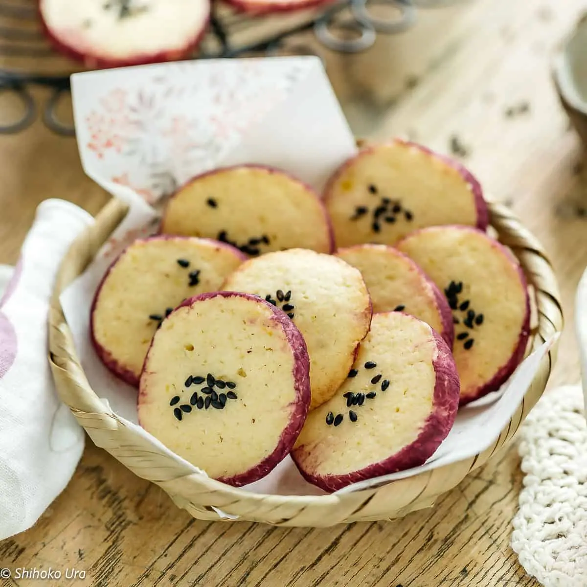 The Art of Culinary Mimicry: The Rise of the Japanese Satsumaimo Cookie