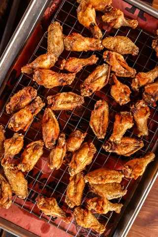 The Art of the Crispy Wing: Mastering Double-Fried Lemon Pepper Perfection