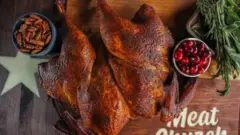 The Art of the Honey-Glazed Smoked Turkey: A Culinary Masterpiece for Any Occasion