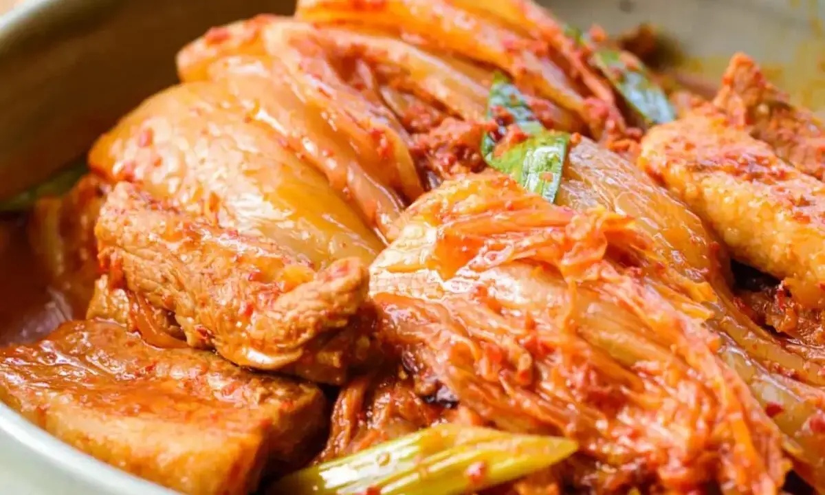 The Art of the Slow Braise: Exploring the Cultural and Culinary Depth of Kimchi Jjim