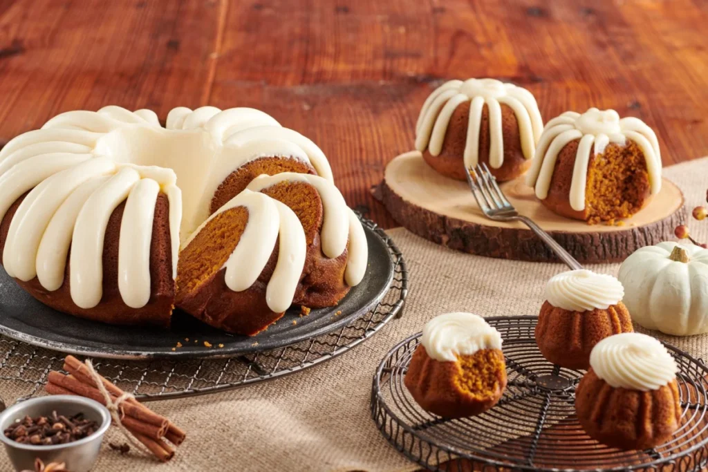The "Bundtember" Phenomenon: Nothing Bundt Cakes Unveils Strategic Fall Flavor Portfolio and National Expansion Goals
