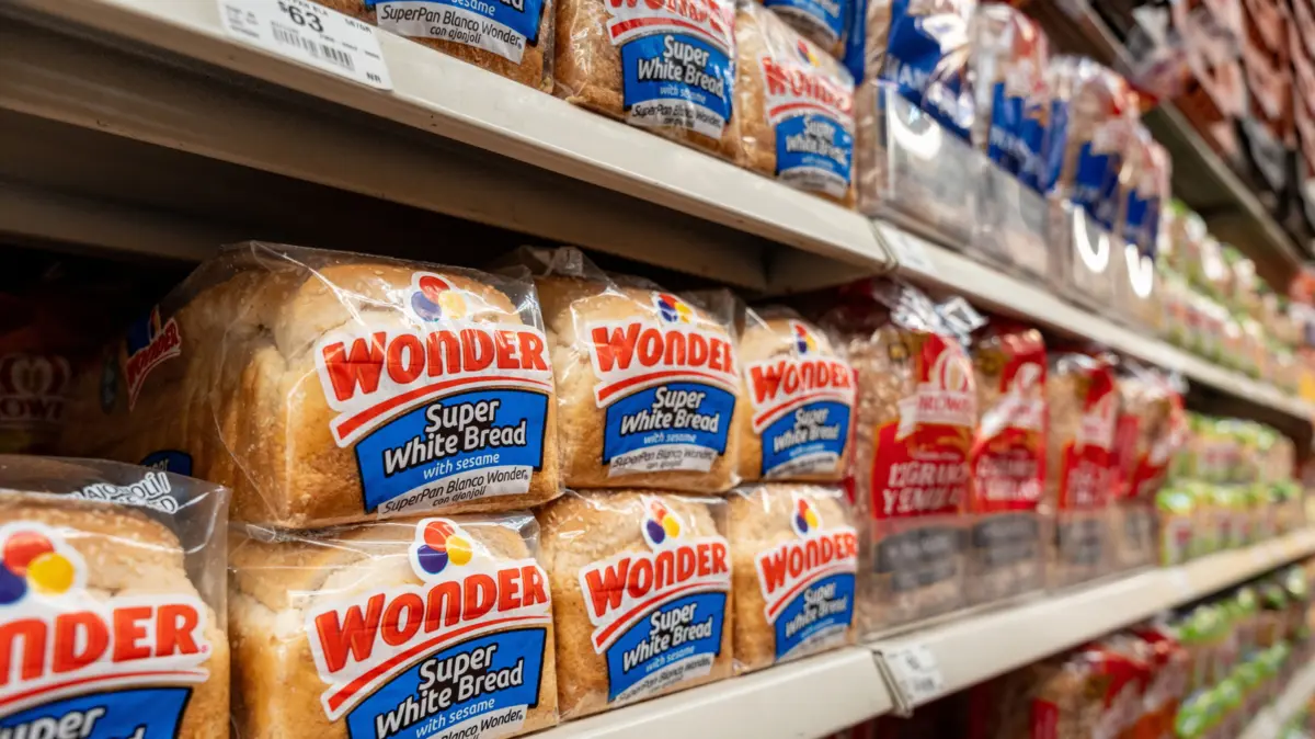 The Crust of the Matter: Why Elite Chefs Still Turn to the Supermarket Bread Aisle