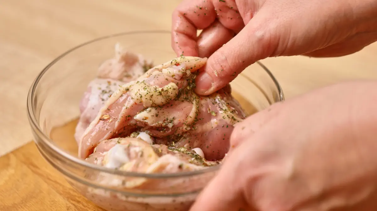 The Culinary Alchemy of Feta Brine: A Sustainable Path to Superior Poultry