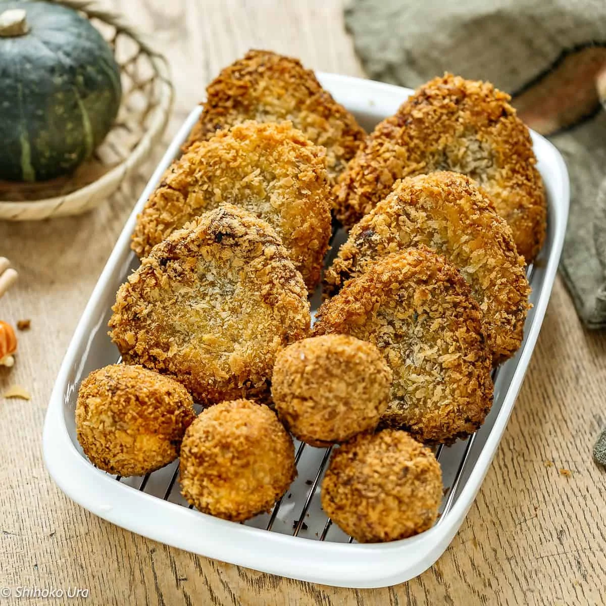 The Culinary Evolution of Kabocha Korokke: A Staple of Japanese Comfort Food