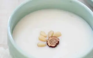 The Elegance of Jatjuk: Unlocking the Science and Tradition of Korea’s Premier Pine Nut Porridge