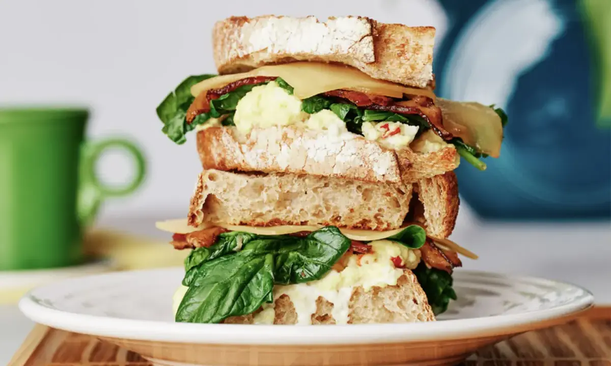 The Enduring Reign of the Sandwich: A Culinary Canvas Across America