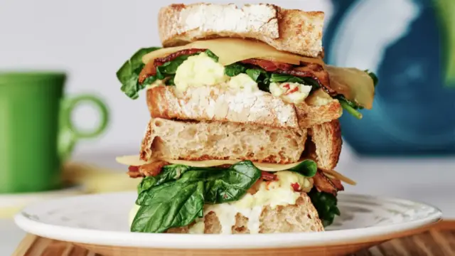 The Enduring Reign of the Sandwich: A Culinary Canvas Across America