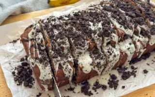 The Evolution of Comfort: How the Oreo Banana Bread Mashup is Redefining Home Baking