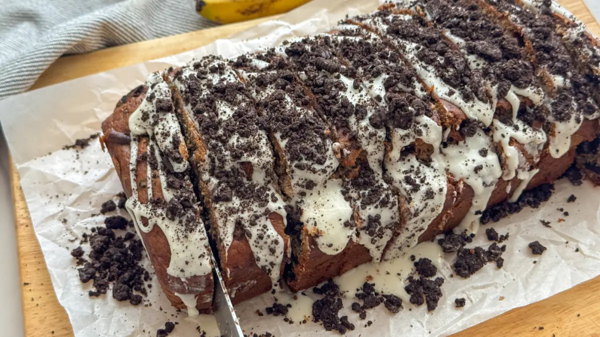 The Evolution of Comfort: How the Oreo Banana Bread Mashup is Redefining Home Baking