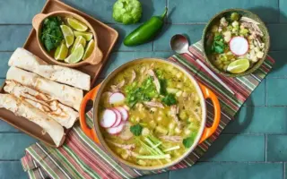 The Fiery Heart of Cuisine: Celebrating Chile Peppers from Dawn to Dusk